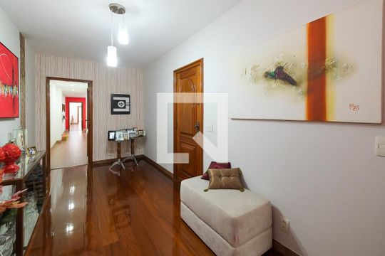 Entrada de apartamento para alugar com 5 quartos, 300m² em Tijuca, Rio de Janeiro