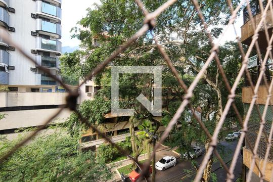 Vista da Varanda de apartamento para alugar com 5 quartos, 300m² em Tijuca, Rio de Janeiro