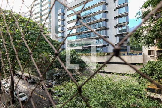 Vista da Varanda de apartamento para alugar com 5 quartos, 300m² em Tijuca, Rio de Janeiro
