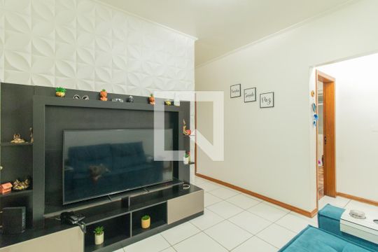 Sala de apartamento para alugar com 2 quartos, 70m² em Menino Deus, Porto Alegre