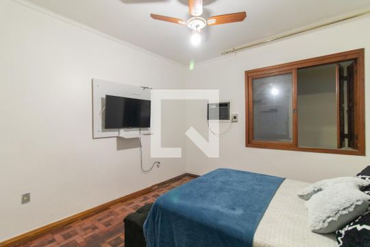 Quarto 1 de apartamento para alugar com 2 quartos, 70m² em Menino Deus, Porto Alegre