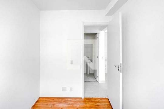 quarto 1 de apartamento à venda com 2 quartos, 42m² em Barra Funda, São Paulo