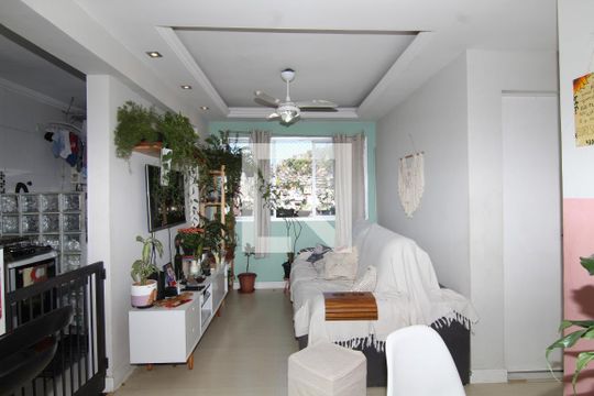 Apartamento para alugar com 2 quartos, 52m² em Olaria, Rio de Janeiro