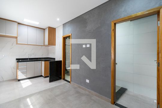 Apartamento para alugar com 2 quartos, 44m² em Santana, São Paulo