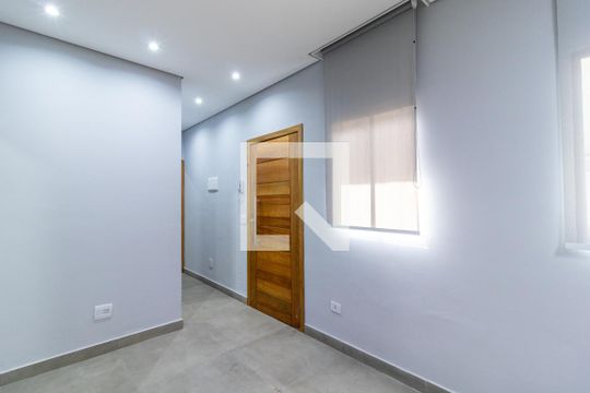Sala de apartamento para alugar com 2 quartos, 44m² em Santana, São Paulo