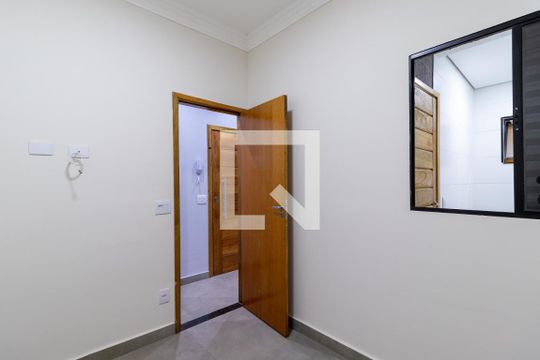 Quarto 1 de apartamento para alugar com 2 quartos, 44m² em Santana, São Paulo