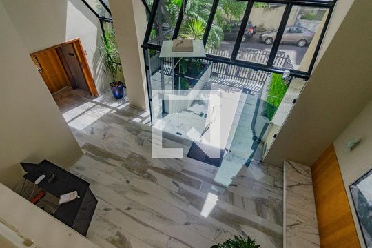 Área comum de apartamento para alugar com 4 quartos, 350m² em Graça, Salvador