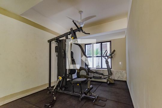 Área comum de apartamento para alugar com 4 quartos, 350m² em Graça, Salvador