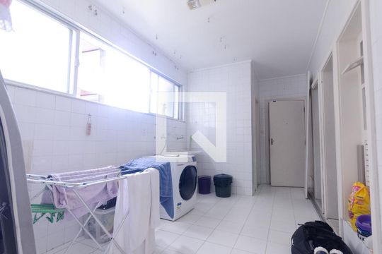 Área de Serviço de apartamento para alugar com 4 quartos, 350m² em Graça, Salvador