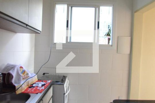Cozinha de casa à venda com 3 quartos, 140m² em Santa Tereza, Porto Alegre