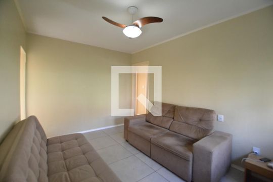 Sala de casa à venda com 3 quartos, 140m² em Santa Tereza, Porto Alegre