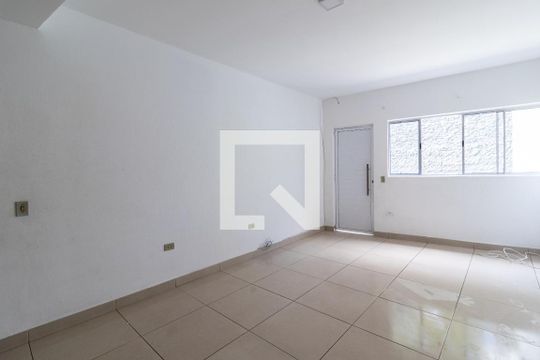 Sala de casa para alugar com 2 quartos, 80m² em Santana, São Paulo