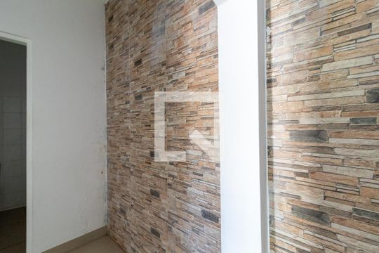 Corredor dos Quartos de casa para alugar com 2 quartos, 80m² em Santana, São Paulo
