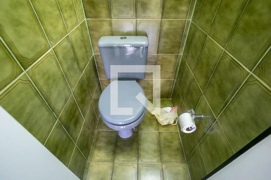 Lavabo de casa à venda com 2 quartos, 114m² em Independência, São Bernardo do Campo