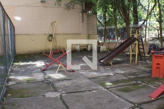 Área Comum - Playground de apartamento para alugar com 1 quarto, 40m² em Taquara, Rio de Janeiro