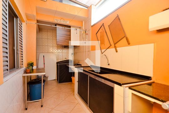 Área de Serviço de casa à venda com 3 quartos, 169m² em Jardim Dourado, Guarulhos