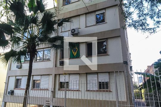 Fachada de apartamento à venda com 2 quartos, 79m² em Higienópolis, Porto Alegre