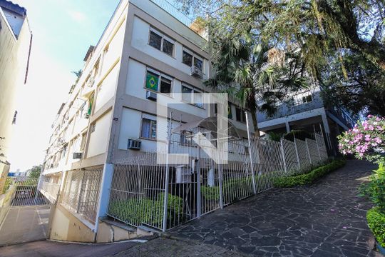 Fachada de apartamento à venda com 2 quartos, 79m² em Higienópolis, Porto Alegre