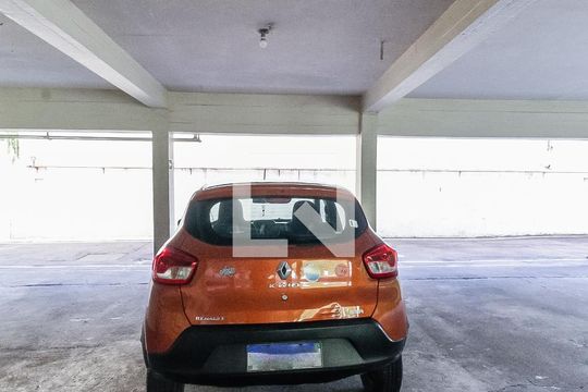 Garagem - vaga 1 de apartamento à venda com 2 quartos, 79m² em Higienópolis, Porto Alegre