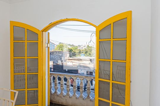 Varanda da Sala de casa para alugar com 2 quartos, 150m² em Jardim Peri, São Paulo