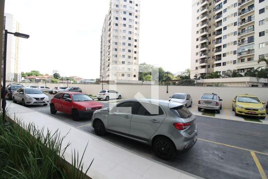 Vista de apartamento para alugar com 2 quartos, 48m² em Del Castilho, Rio de Janeiro