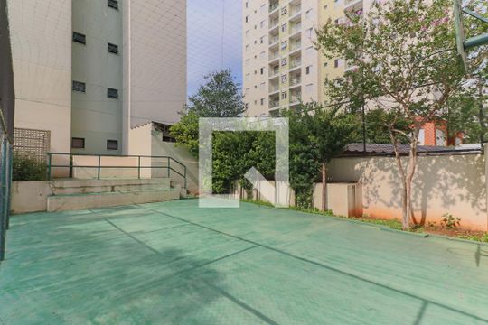 Área Comum - Playground de apartamento para alugar com 2 quartos, 55m² em Jardim das Vertentes, São Paulo