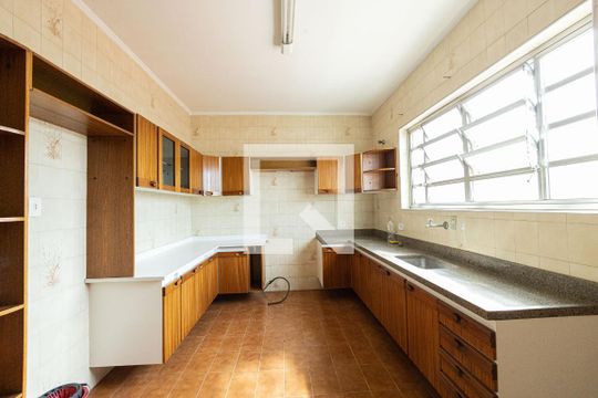 Cozinha de casa à venda com 3 quartos, 202m² em Penha de França, São Paulo