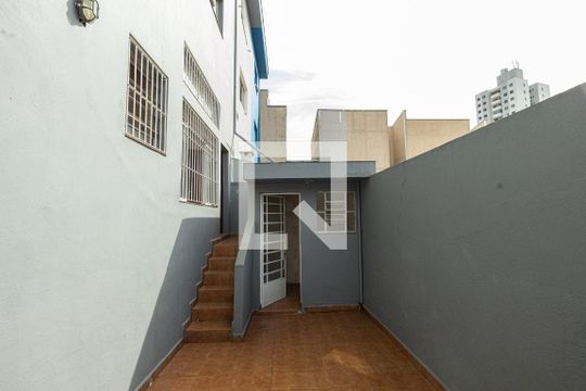 Área de Serviço de casa à venda com 3 quartos, 202m² em Penha de França, São Paulo