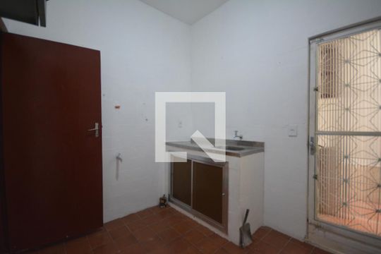 Área de Serviço de casa de condomínio para alugar com 3 quartos, 180m² em Vicente de Carvalho, Rio de Janeiro