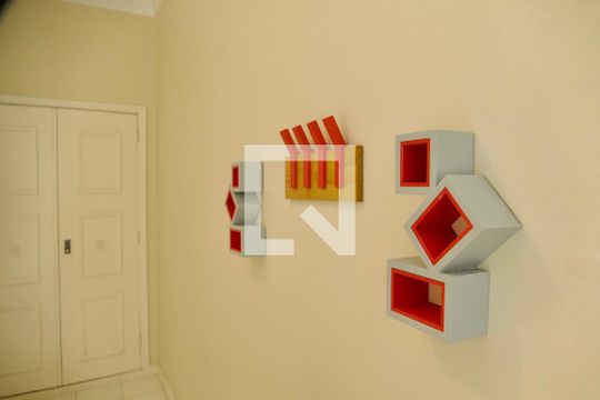 quarto 2 de apartamento à venda com 3 quartos, 210m² em Leblon, Rio de Janeiro