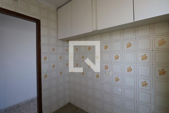 Cozinha e Área de Serviço de apartamento à venda com 3 quartos, 80m² em Vila Rosália, Guarulhos
