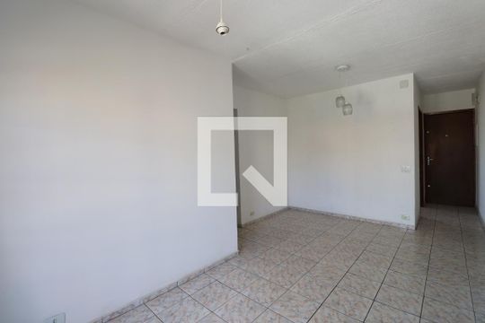 Sala de apartamento à venda com 3 quartos, 80m² em Vila Rosália, Guarulhos