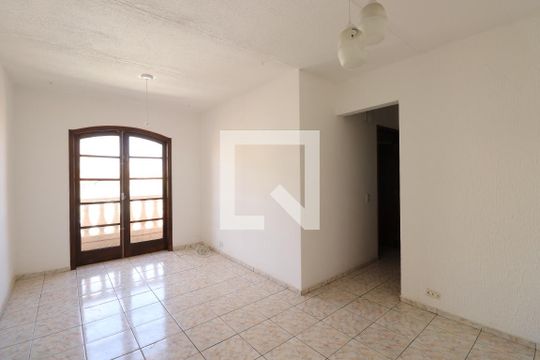 Sala de apartamento à venda com 3 quartos, 80m² em Vila Rosália, Guarulhos