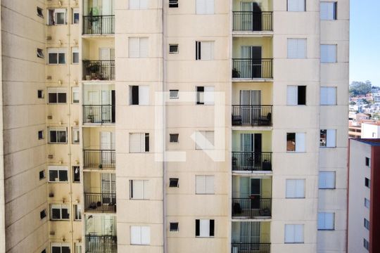 Vista de apartamento à venda com 2 quartos, 49m² em Dos Casa, São Bernardo do Campo