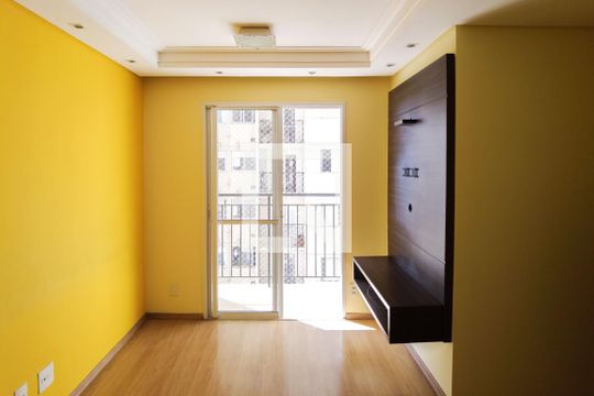 Sala de apartamento à venda com 2 quartos, 49m² em Dos Casa, São Bernardo do Campo