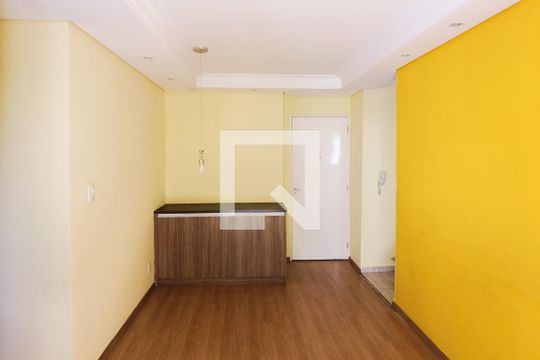Sala de apartamento à venda com 2 quartos, 49m² em Dos Casa, São Bernardo do Campo