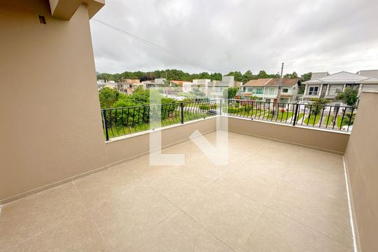 Terraço de casa para alugar com 4 quartos, 194m² em Ingleses do Rio Vermelho, Florianópolis