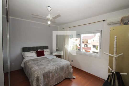 Quarto 1 de apartamento à venda com 2 quartos, 60m² em Partenon, Porto Alegre