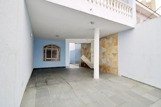 Garagem de casa à venda com 4 quartos, 180m² em Vila Sonia, São Paulo