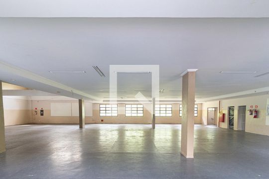 Área comum - Salão de festas de apartamento à venda com 2 quartos, 54m² em Bandeiras, Osasco
