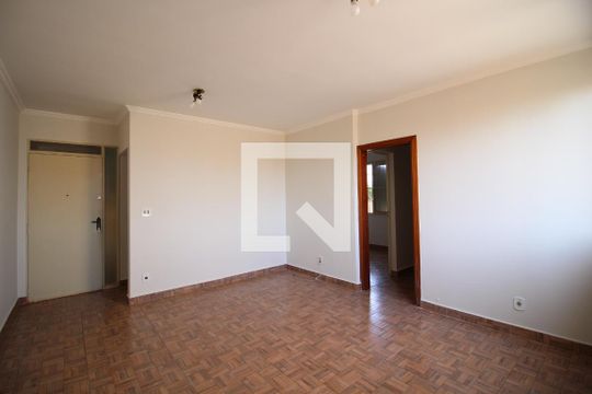 Sala de apartamento para alugar com 3 quartos, 67m² em Jardim Mosteiro, Ribeirão Preto