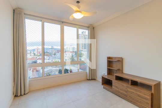 Sala de apartamento à venda com 2 quartos, 65m² em Santana, Porto Alegre