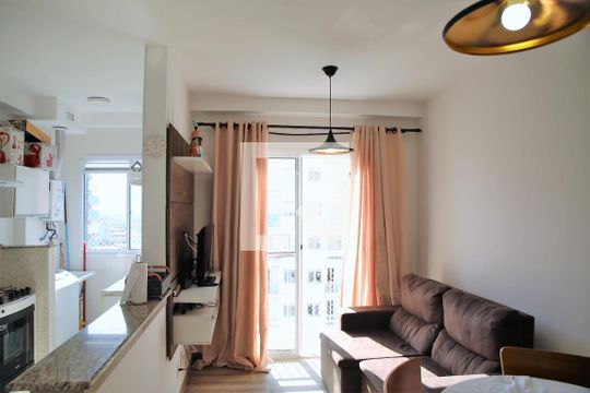 Apartamento para alugar com 2 quartos, 49m² em Ocian, Praia Grande
