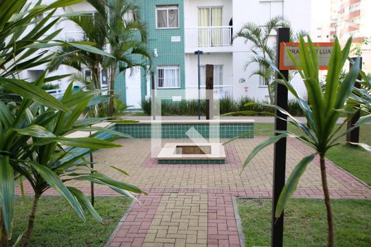 Área comum de apartamento para alugar com 2 quartos, 49m² em Ocian, Praia Grande
