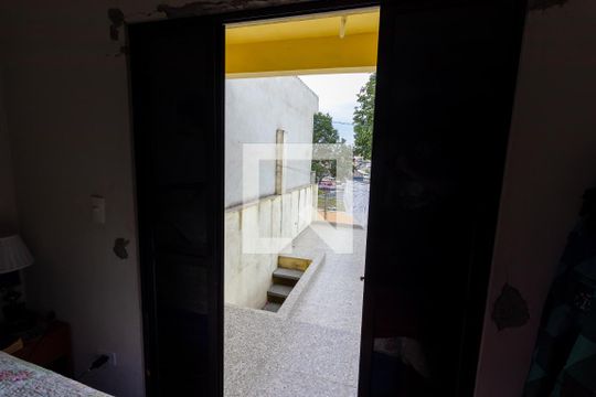 Vista do Quarto de casa à venda com 2 quartos, 120m² em Jardim Pedro José Nunes, São Paulo