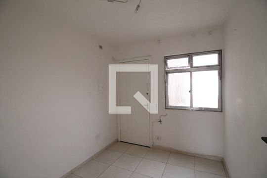 Sala de apartamento à venda com 2 quartos, 45m² em Conjunto Habitacional Padre Manoel da Nóbrega, São Paulo