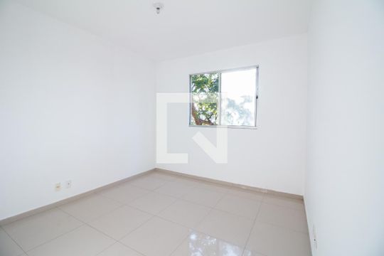 Quarto Suíte de apartamento à venda com 3 quartos, 88m² em Chácara, Betim