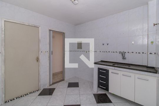Cozinha de apartamento à venda com 2 quartos, 70m² em Irajá, Rio de Janeiro