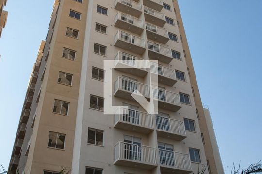 Fachada de apartamento à venda com 2 quartos, 40m² em Barra Funda, São Paulo