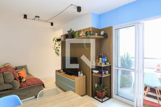 Apartamento para alugar com 2 quartos, 55m² em Vila Industrial, São José dos Campos